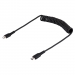 USB C to Lightning Cable 1m/3ft Coiled - Startech