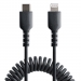 USB C to Lightning Cable 1m/3ft Coiled - Startech