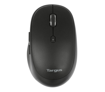 Souris Targus Targus Antimicrobial Mid-size Dual ModeWireless Optical Mouse