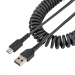 USB A to C Charging Cable - 50cm (20in) - Startech