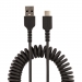 USB A to C Charging Cable - 50cm (20in) - Startech