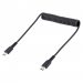 USB C Charging Cable - 50cm (20in) Coil - Startech