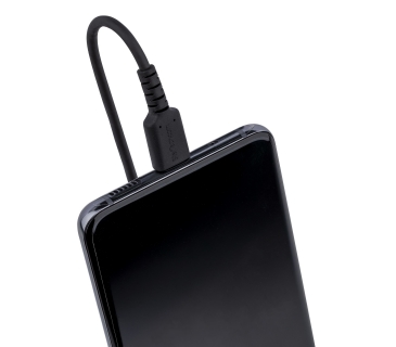 Câble USB USB C Charging Cable - 50cm (20in) Coil - Startech