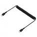 USB C Charging Cable - 1m (3.3ft) Coile - Startech