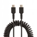 USB C Charging Cable - 1m (3.3ft) Coile - Startech