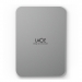 Disque dur Externe LaCie LACIE Mobile Drive 1 TB USB 3.1 USB TYPE