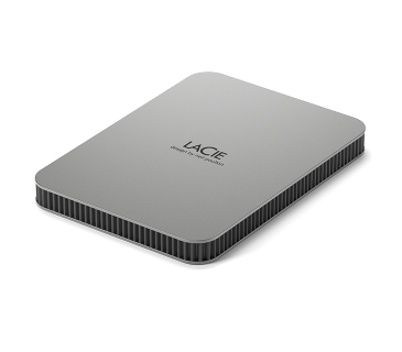 Disque dur Externe LaCie LACIE Mobile Drive 1 TB USB 3.1 USB TYPE