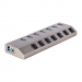 Startech 7-Port Self-Powered USB-C Hub - Startech