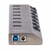 Startech 7-Port Self-Powered USB-C Hub - Startech