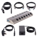 Startech 7-Port Self-Powered USB-C Hub - Startech