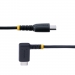 6ft USB C Charging Cable Angled 60W PD - Startech