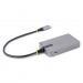 3-Port USB-C Hub w/ GbE Ethernet Adapter - Startech