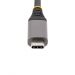 3-Port USB-C Hub w/ GbE Ethernet Adapter - Startech