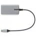 3-Port USB Hub w/ GbE Ethernet Adapter - Startech