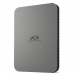 Disque dur Externe LaCie LACIE External Portable Hardrive 5TB USB 3.2 Gen 1 up to 5Gb/s USB-C Disque dur Externe LaCie LACIE External Portable Hardrive 5TB USB 3.2 Gen 1 up to 5Gb/s USB-C