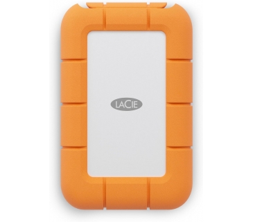 Disque dur Externe LaCie LACIE Rugged Mini SSD 2TB USB 3.2