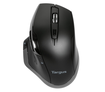 Souris Targus Anti Microbial Ergonomic BlueTrace Mouse