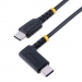 6in USB C Charging Cable Angled 60W PD - Startech