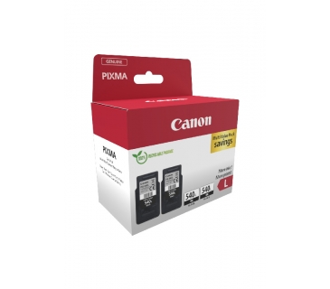 Cartouche d encre Canon Ink/PG-540L TWIN ValuePack BK - Canon