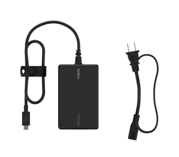 Câble USB BELKIN USB-C Core GaN Travel Power Adapter 100W - Belkin