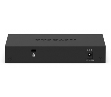 Hub Switch Netgear 8PT GIGABIT PLUS SWITCH GS308E - Netgear