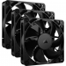 Corsair Cooler 120*120*25 RS120 PWM Triple Pack - Corsair