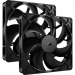 Corsair Cooler 140*140*25 RS140 PWM Dual Pack - Corsair