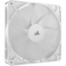 Corsair Cooler 140*140*25 RS140 WHITE PWM Single Pack - Corsair