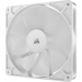 Corsair Cooler 140*140*25 RS140 WHITE PWM Dual Pack - Corsair