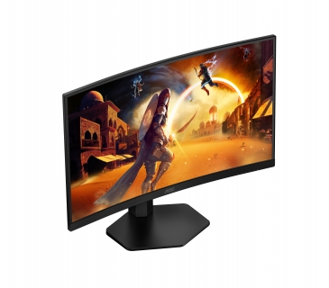 Moniteur Aoc Gaming C27G4ZXU - 27 Zoll FHD Curved - Aoc