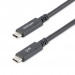 USB C to USB C Cable - 6 ft / 1.8m - 5A PD - USB-IF Certifie