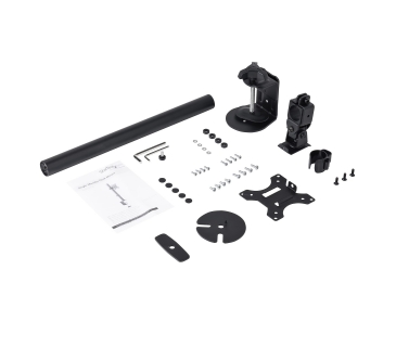 Fixation TFT LCD TV oem Monitor Desk Mount - For VESA Mount Monitors up to 32in (17.