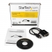 1 ft USB to serial DB9 Adapter cable