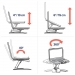 oem Neo-Flex Notebook/Projector Lift Stand