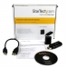 USB Stereo Audio Adapter External Sound Card