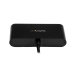 4 Port USB C Hub - Mini Hub - USB-C to 4x USB-A - USB 2.0