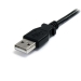 10 ft Black USB 2.0 Extension Cable A to A - 10ft USB 2.0 Ex