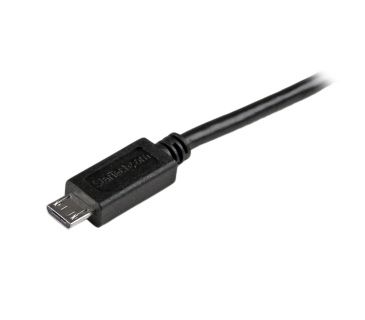 Câble USB 2m Mobile Charge Sync USB to Slim Micro USB Cable for Smartp
