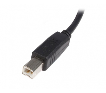 Câble USB 2m USB 2.0 A to B Cable - M/M - 2 Meter USB Printer Cable Co