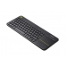 Clavier oem Wireless Touch Keyboard K400 Plus - DARK - FRA - CE