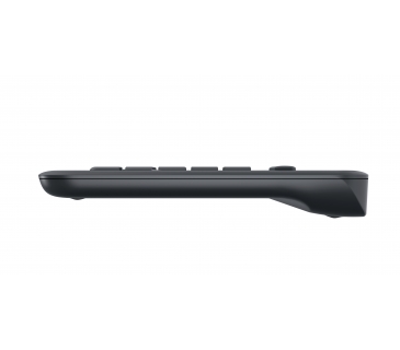 Clavier oem Wireless Touch Keyboard K400 Plus - DARK - FRA - CE