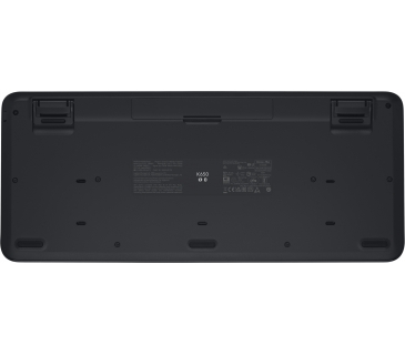 Clavier oem SIGNATURE K650 - GRAPHITE - NLB - INTNL