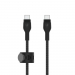 BELKIN Boost Charge USB-C to USB-C 2.0 Braided Silicon 3M Bl