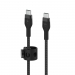 BELKIN Boost Charge USB-C to USB-C 2.0 Braided Silicon 3M Bl