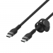 BELKIN Boost Charge USB-C to USB-C 2.0 Braided Silicon 3M Bl