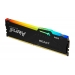 Mémoire Kingston 16GB 6000MT/s DDR5 CL36 DIMM FURY Beast RGB EXPO - Kingston