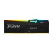 Mémoire Kingston 16GB 6000MT/s DDR5 CL36 DIMM FURY Beast RGB EXPO - Kingston