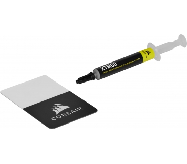 Pâte thermique Corsair Thermal paste XTM60 High Performance (3g) - Corsair