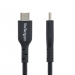 3m Black USB-C Charging Cable 60W PD - Startech