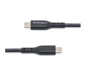 Câble USB 3m Black USB-C Charging Cable 60W PD - Startech